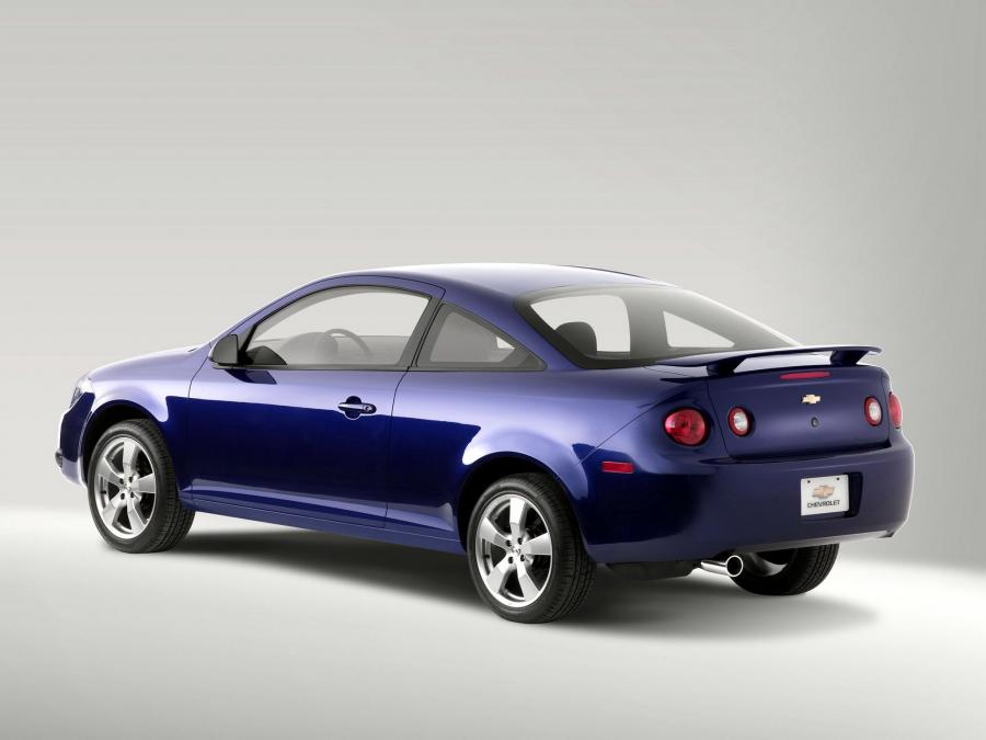  Chevrolet Cobalt Coupe 2004 года  (фото 4 из 6)